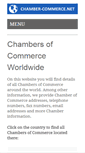 Mobile Screenshot of chamber-commerce.net